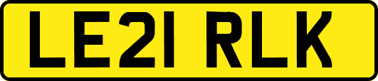LE21RLK
