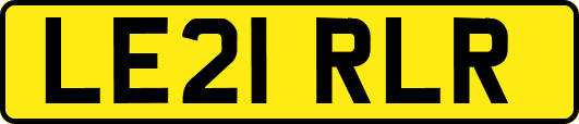 LE21RLR
