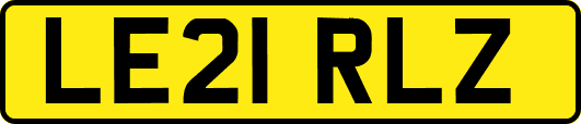 LE21RLZ