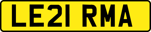 LE21RMA