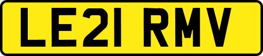 LE21RMV