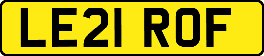 LE21ROF