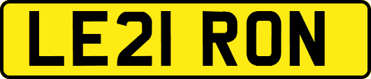 LE21RON