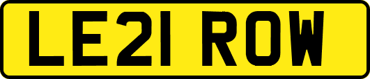LE21ROW