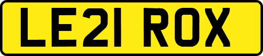 LE21ROX