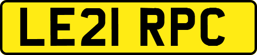 LE21RPC