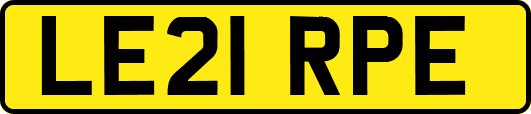 LE21RPE