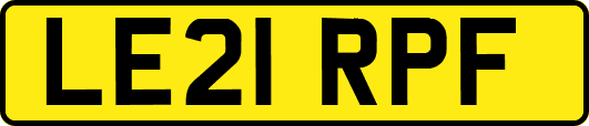 LE21RPF