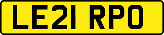 LE21RPO