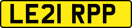 LE21RPP