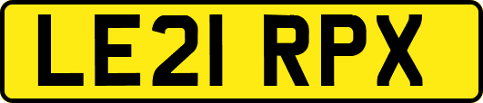 LE21RPX