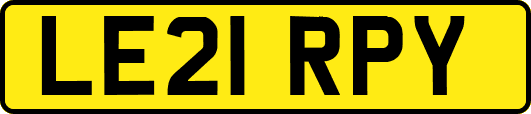 LE21RPY