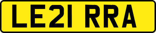 LE21RRA