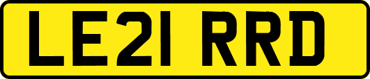 LE21RRD