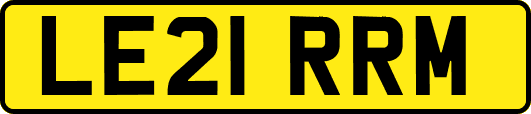 LE21RRM