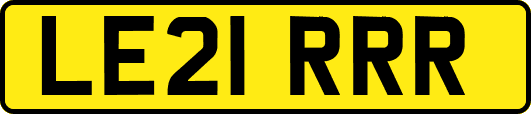 LE21RRR