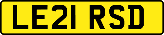 LE21RSD