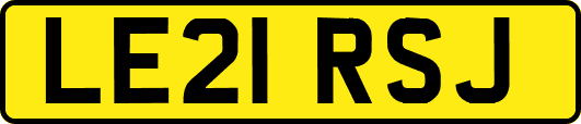 LE21RSJ