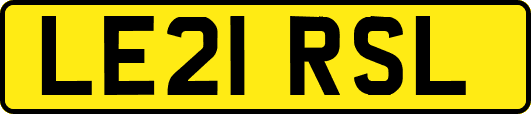 LE21RSL