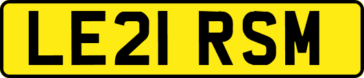 LE21RSM
