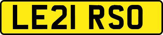 LE21RSO