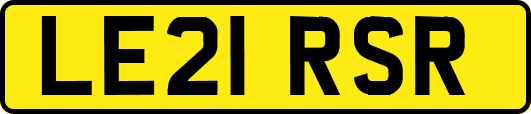 LE21RSR