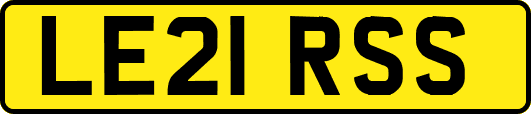 LE21RSS