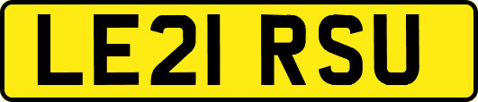 LE21RSU