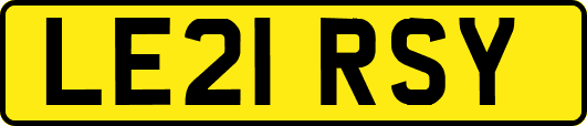 LE21RSY