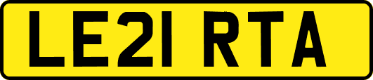 LE21RTA
