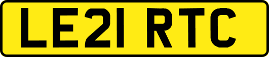 LE21RTC