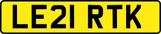 LE21RTK