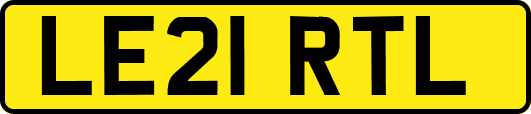 LE21RTL