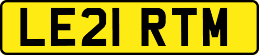 LE21RTM