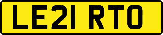 LE21RTO