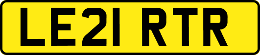 LE21RTR