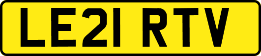 LE21RTV
