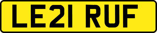 LE21RUF