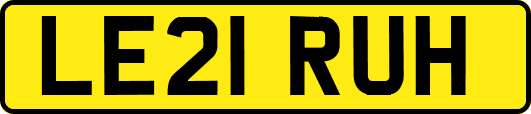 LE21RUH