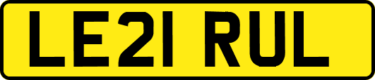 LE21RUL