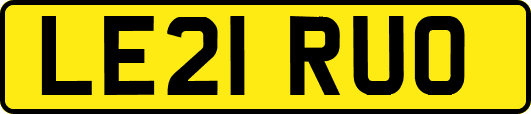 LE21RUO