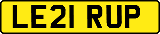 LE21RUP
