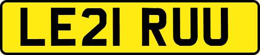 LE21RUU