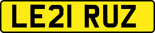 LE21RUZ
