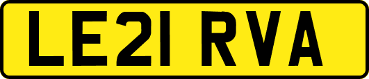LE21RVA