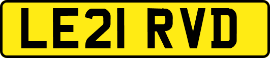 LE21RVD