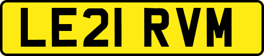 LE21RVM