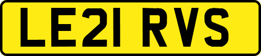 LE21RVS