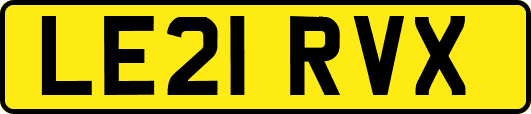 LE21RVX