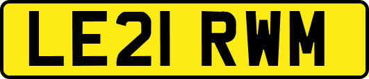 LE21RWM